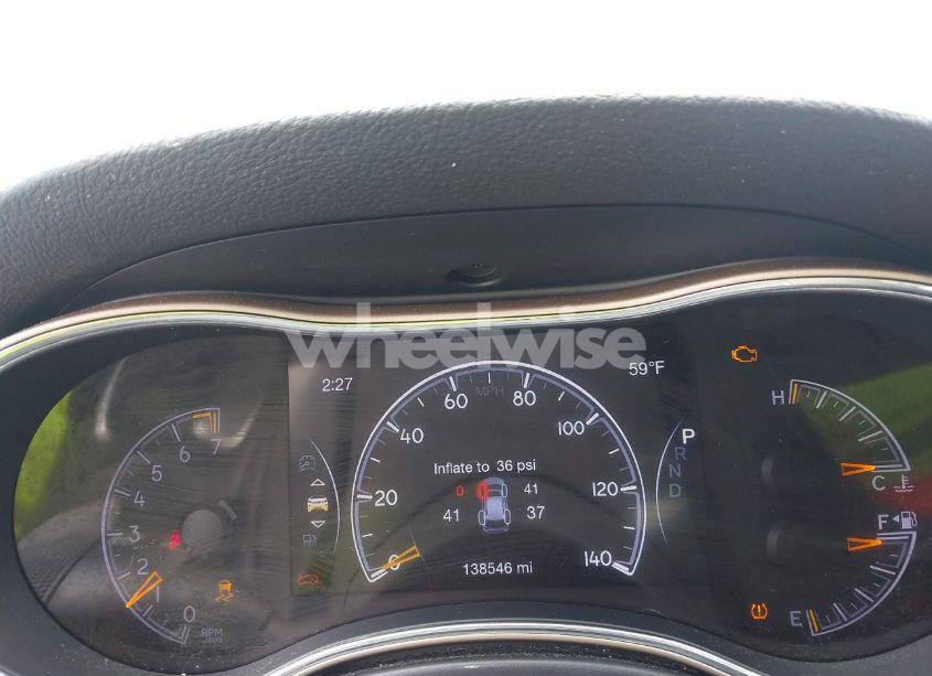 Photo 7 of 2017 Jeep Grand CHEROKEE LIMITED 4X4 (VIN 1C4RJFBG7HC830566)