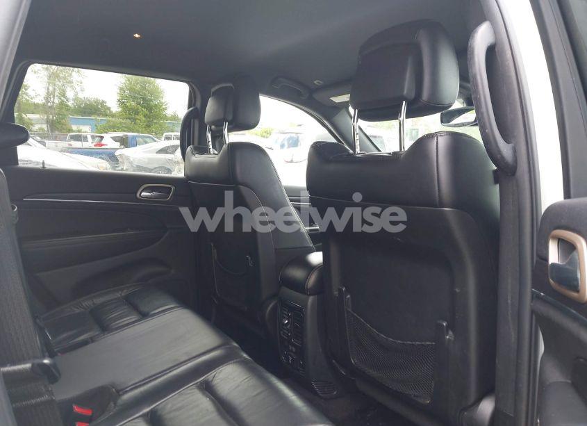 Photo 8 of 2017 Jeep Grand CHEROKEE LIMITED 4X4 (VIN 1C4RJFBG7HC830566)