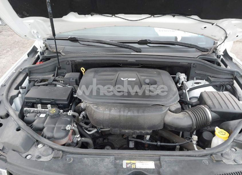 Photo 10 of 2017 Jeep Grand CHEROKEE LIMITED 4X4 (VIN 1C4RJFBG7HC843785)