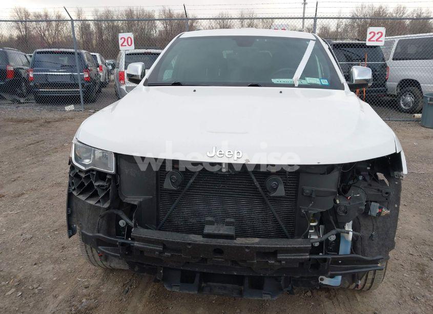 Photo 12 of 2017 Jeep Grand CHEROKEE LIMITED 4X4 (VIN 1C4RJFBG7HC843785)