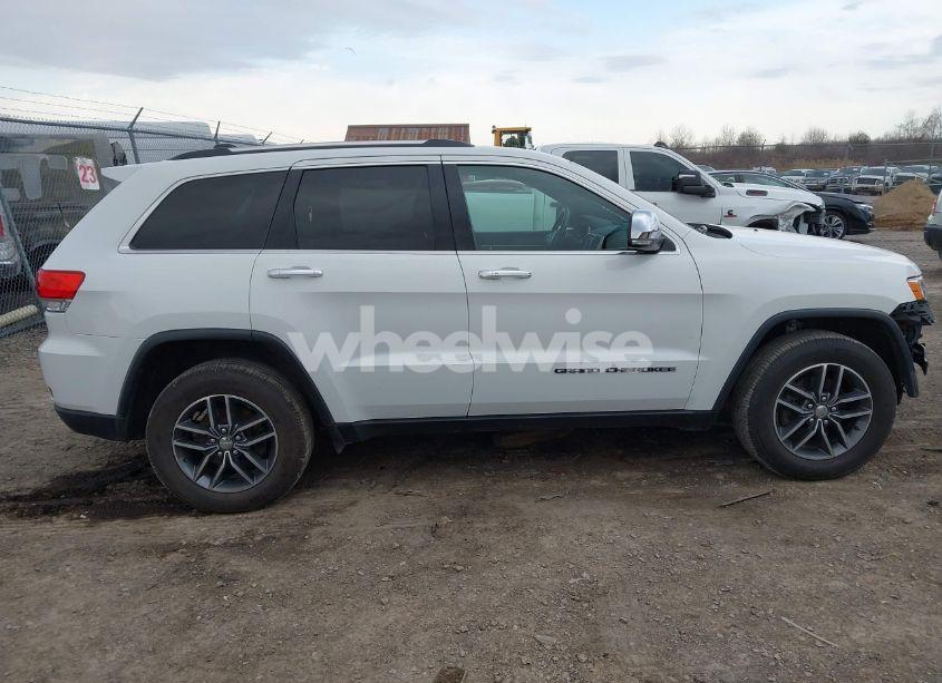 Photo 13 of 2017 Jeep Grand CHEROKEE LIMITED 4X4 (VIN 1C4RJFBG7HC843785)