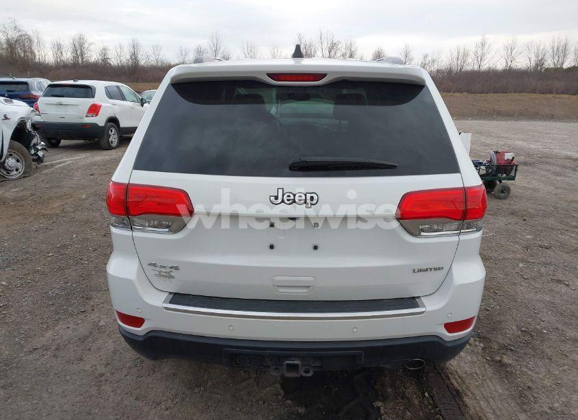 Photo 16 of 2017 Jeep Grand CHEROKEE LIMITED 4X4 (VIN 1C4RJFBG7HC843785)