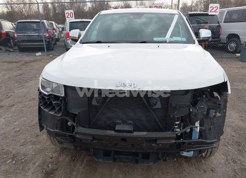 Photo 6 of 2017 Jeep Grand CHEROKEE LIMITED 4X4 (VIN 1C4RJFBG7HC843785)