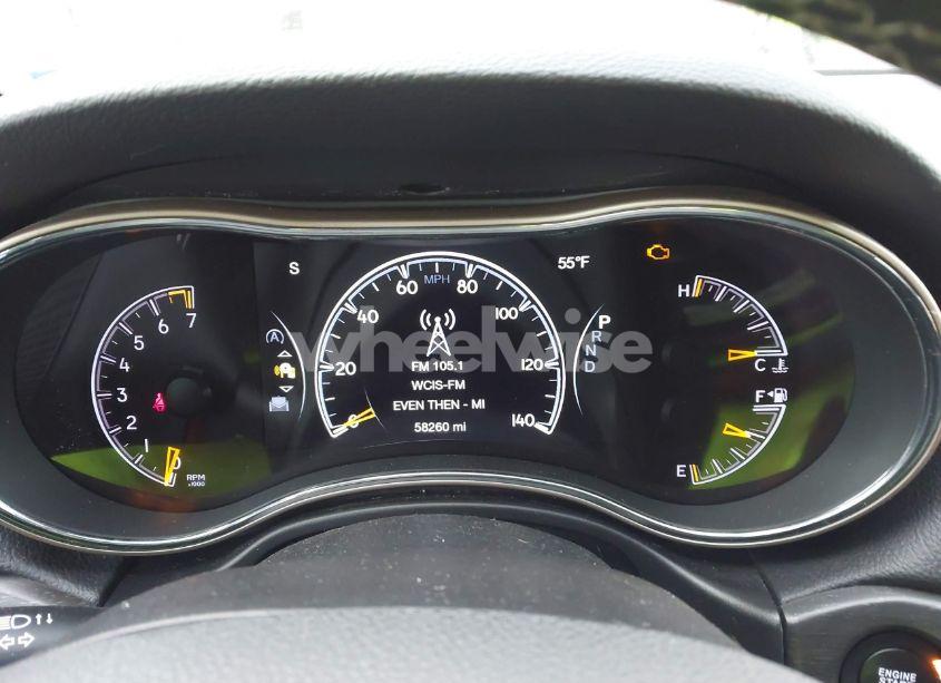 Photo 7 of 2017 Jeep Grand CHEROKEE LIMITED 4X4 (VIN 1C4RJFBG7HC843785)