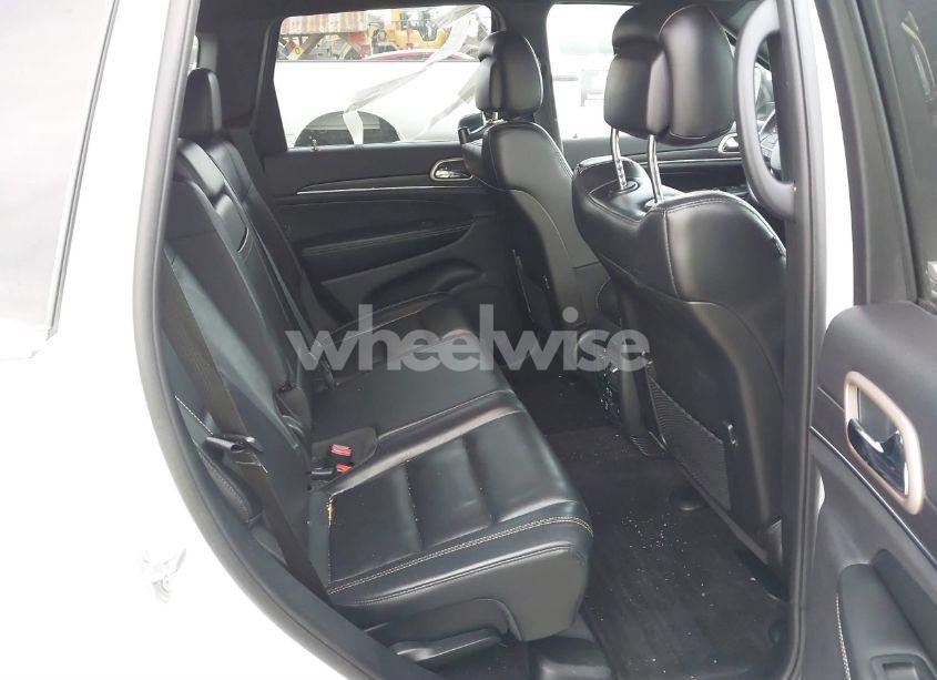 Photo 8 of 2017 Jeep Grand CHEROKEE LIMITED 4X4 (VIN 1C4RJFBG7HC843785)