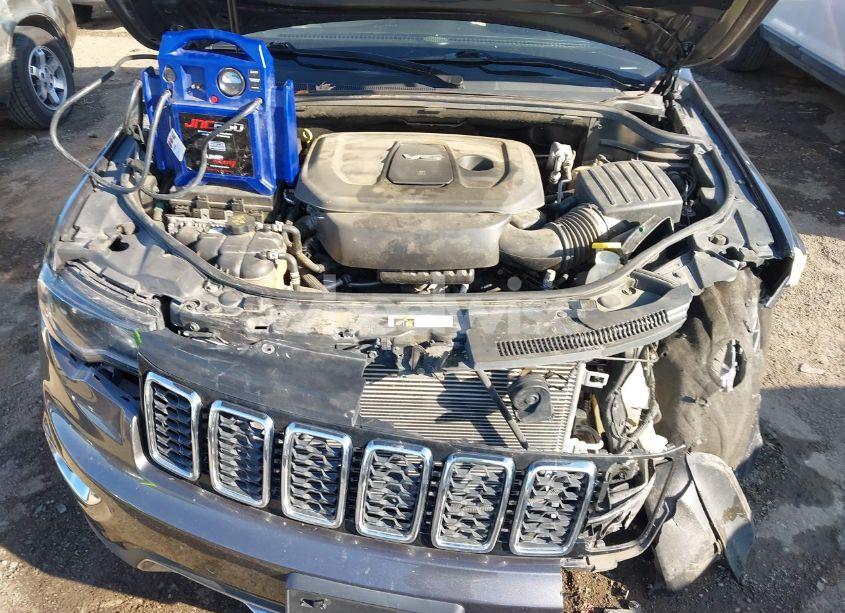 Photo 10 of 2017 Jeep Grand CHEROKEE LIMITED 4X4 (VIN 1C4RJFBG7HC856066)