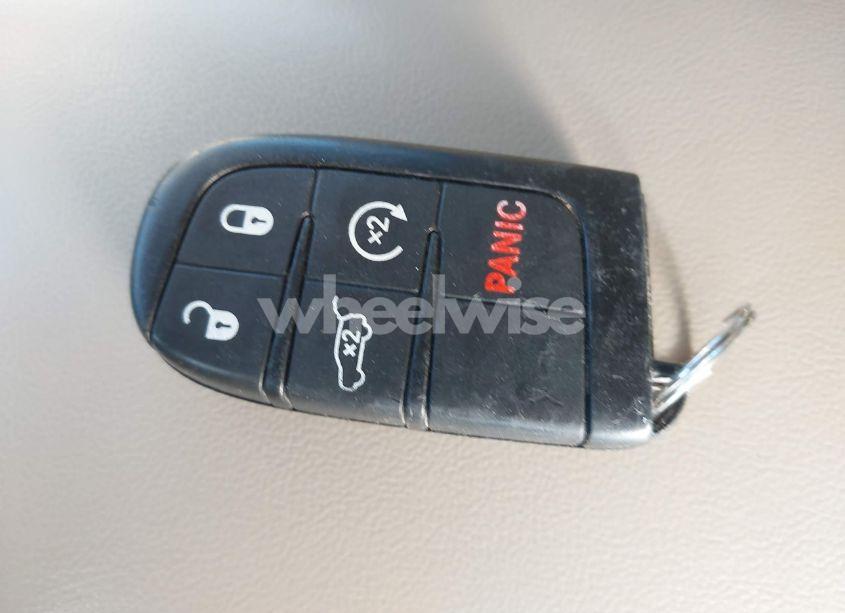 Photo 11 of 2017 Jeep Grand CHEROKEE LIMITED 4X4 (VIN 1C4RJFBG7HC856066)