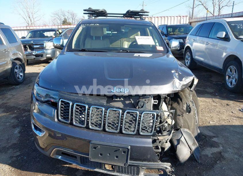 Photo 12 of 2017 Jeep Grand CHEROKEE LIMITED 4X4 (VIN 1C4RJFBG7HC856066)