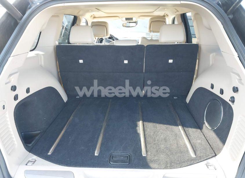 Photo 17 of 2017 Jeep Grand CHEROKEE LIMITED 4X4 (VIN 1C4RJFBG7HC856066)