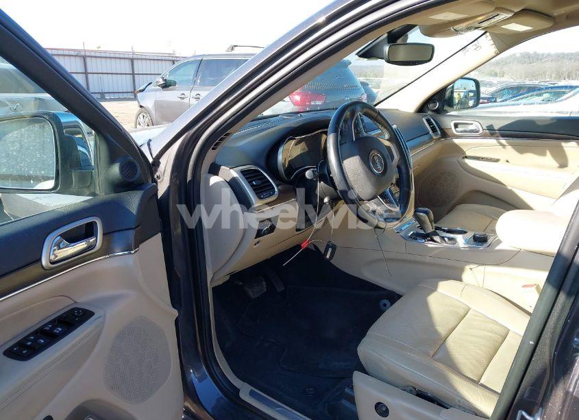 Photo 5 of 2017 Jeep Grand CHEROKEE LIMITED 4X4 (VIN 1C4RJFBG7HC856066)