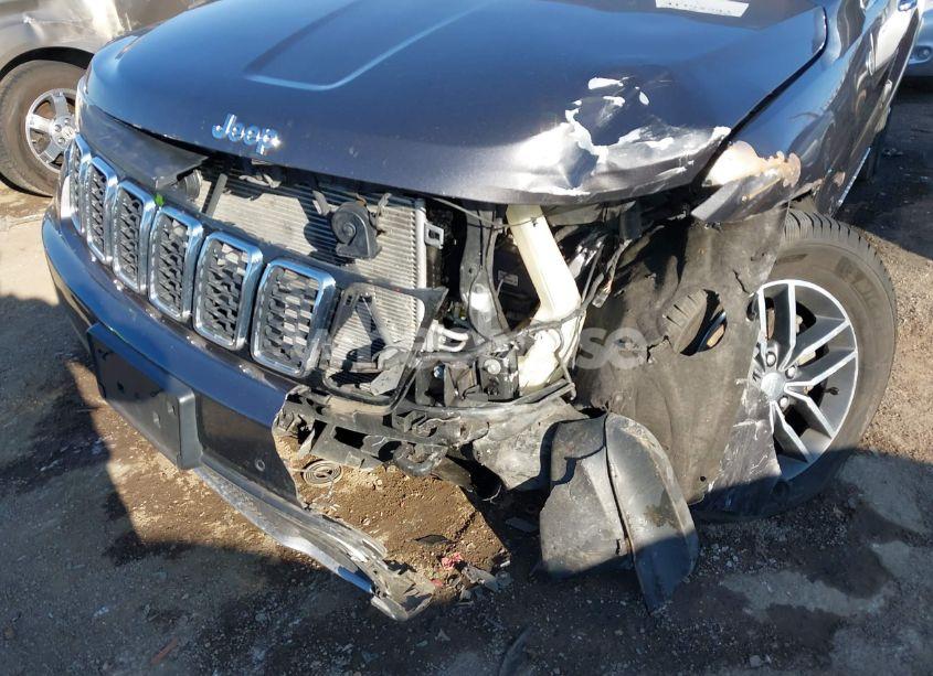 Photo 6 of 2017 Jeep Grand CHEROKEE LIMITED 4X4 (VIN 1C4RJFBG7HC856066)