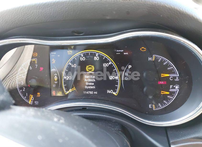 Photo 7 of 2017 Jeep Grand CHEROKEE LIMITED 4X4 (VIN 1C4RJFBG7HC856066)