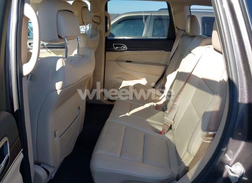 Photo 8 of 2017 Jeep Grand CHEROKEE LIMITED 4X4 (VIN 1C4RJFBG7HC856066)