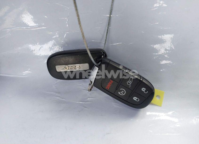 Photo 11 of 2018 Jeep Grand CHEROKEE LIMITED 4X4 (VIN 1C4RJFBG7JC106026)