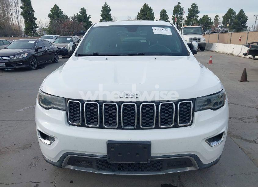 Photo 12 of 2018 Jeep Grand CHEROKEE LIMITED 4X4 (VIN 1C4RJFBG7JC106026)