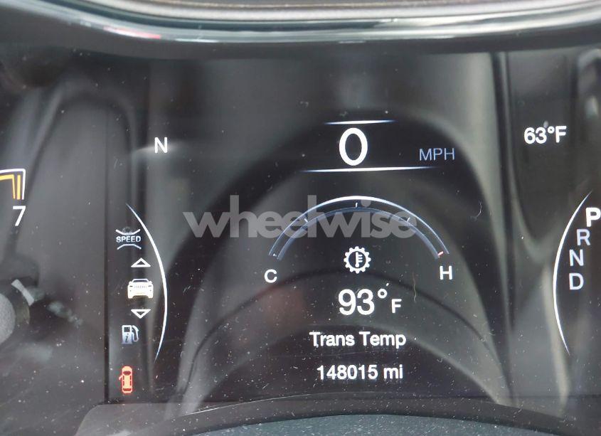 Photo 7 of 2018 Jeep Grand CHEROKEE LIMITED 4X4 (VIN 1C4RJFBG7JC106026)