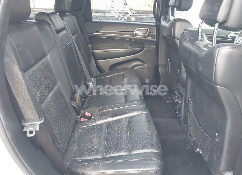 Photo 8 of 2018 Jeep Grand CHEROKEE LIMITED 4X4 (VIN 1C4RJFBG7JC106026)