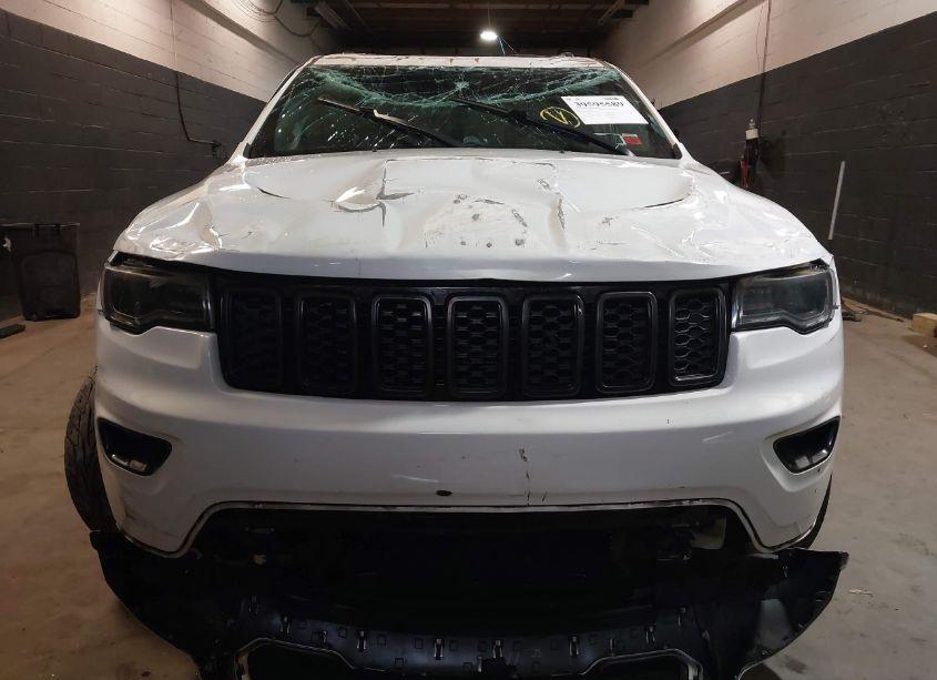 Photo 12 of 2018 Jeep Grand CHEROKEE STERLING EDITION 4X4 (VIN 1C4RJFBG7JC156926)
