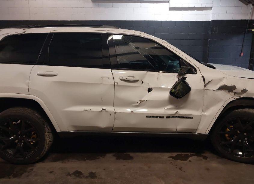 Photo 13 of 2018 Jeep Grand CHEROKEE STERLING EDITION 4X4 (VIN 1C4RJFBG7JC156926)