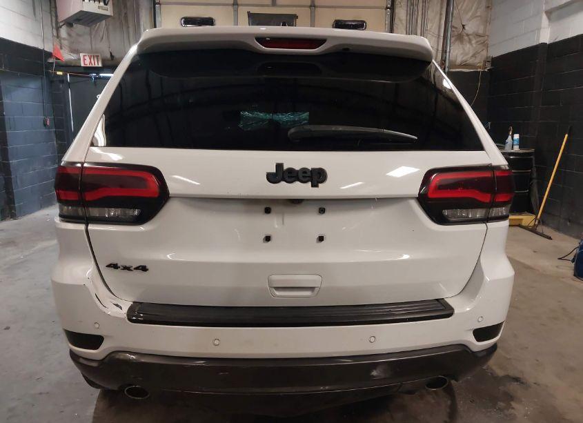 Photo 16 of 2018 Jeep Grand CHEROKEE STERLING EDITION 4X4 (VIN 1C4RJFBG7JC156926)