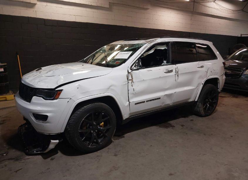Photo 2 of 2018 Jeep Grand CHEROKEE STERLING EDITION 4X4 (VIN 1C4RJFBG7JC156926)