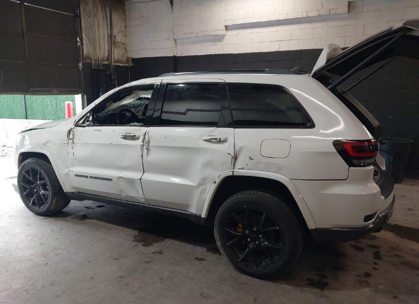 Photo 3 of 2018 Jeep Grand CHEROKEE STERLING EDITION 4X4 (VIN 1C4RJFBG7JC156926)