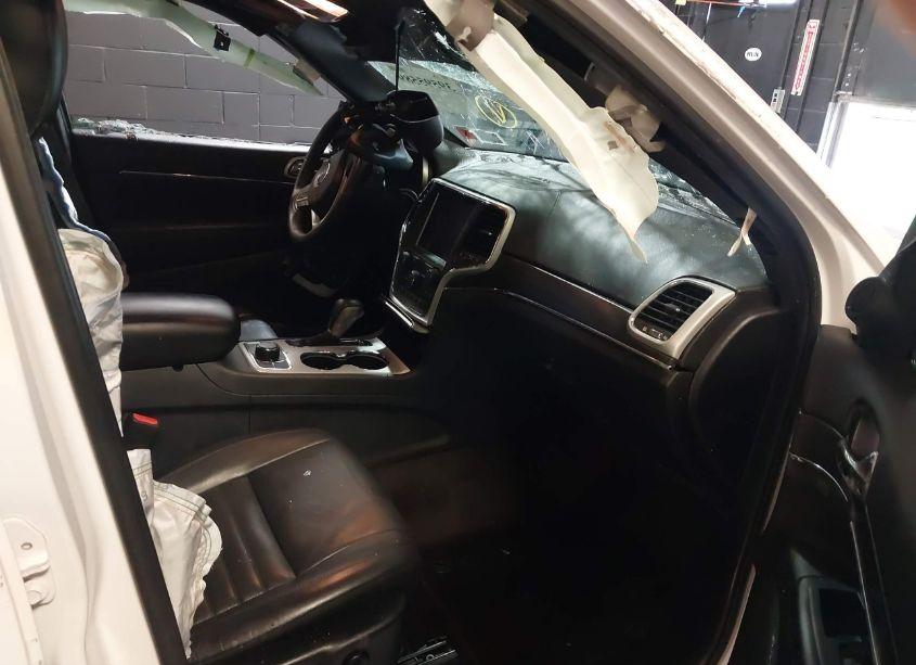 Photo 5 of 2018 Jeep Grand CHEROKEE STERLING EDITION 4X4 (VIN 1C4RJFBG7JC156926)