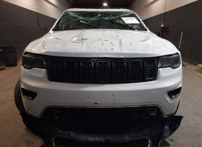 Photo 6 of 2018 Jeep Grand CHEROKEE STERLING EDITION 4X4 (VIN 1C4RJFBG7JC156926)