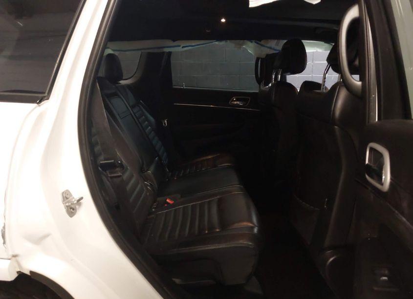 Photo 8 of 2018 Jeep Grand CHEROKEE STERLING EDITION 4X4 (VIN 1C4RJFBG7JC156926)