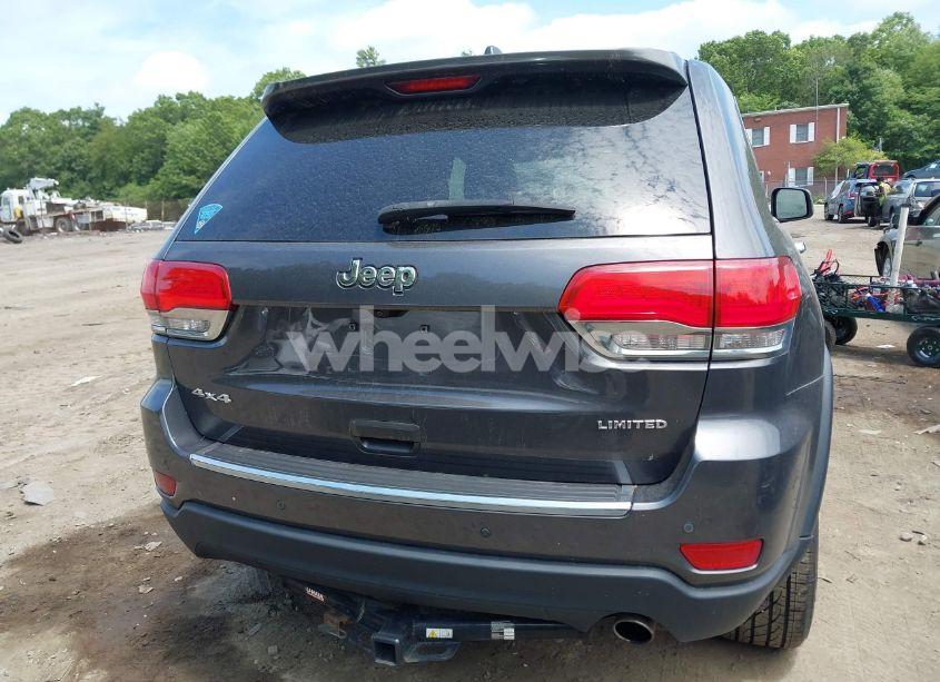 Photo 16 of 2018 Jeep Grand CHEROKEE LIMITED 4X4 (VIN 1C4RJFBG7JC159065)