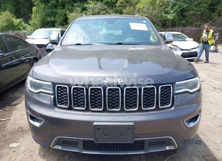 Photo 6 of 2018 Jeep Grand CHEROKEE LIMITED 4X4 (VIN 1C4RJFBG7JC159065)