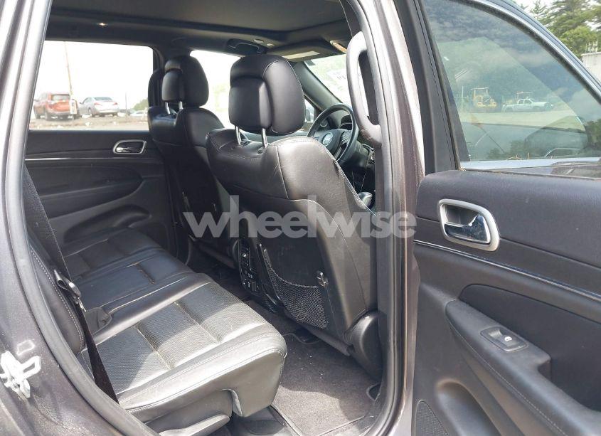 Photo 8 of 2018 Jeep Grand CHEROKEE LIMITED 4X4 (VIN 1C4RJFBG7JC159065)