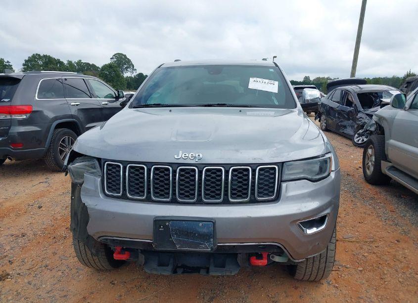 Photo 13 of 2018 Jeep Grand CHEROKEE LIMITED 4X4 (VIN 1C4RJFBG7JC195113)