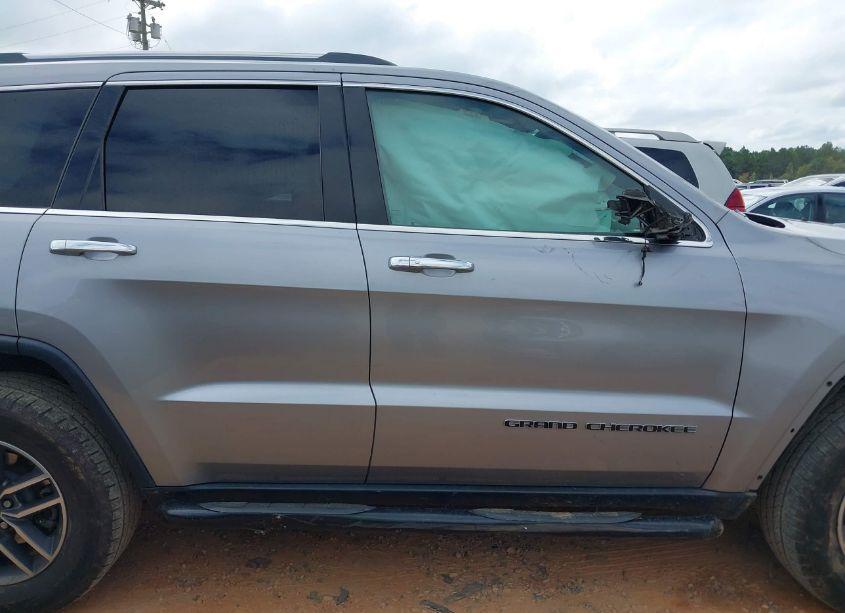 Photo 14 of 2018 Jeep Grand CHEROKEE LIMITED 4X4 (VIN 1C4RJFBG7JC195113)