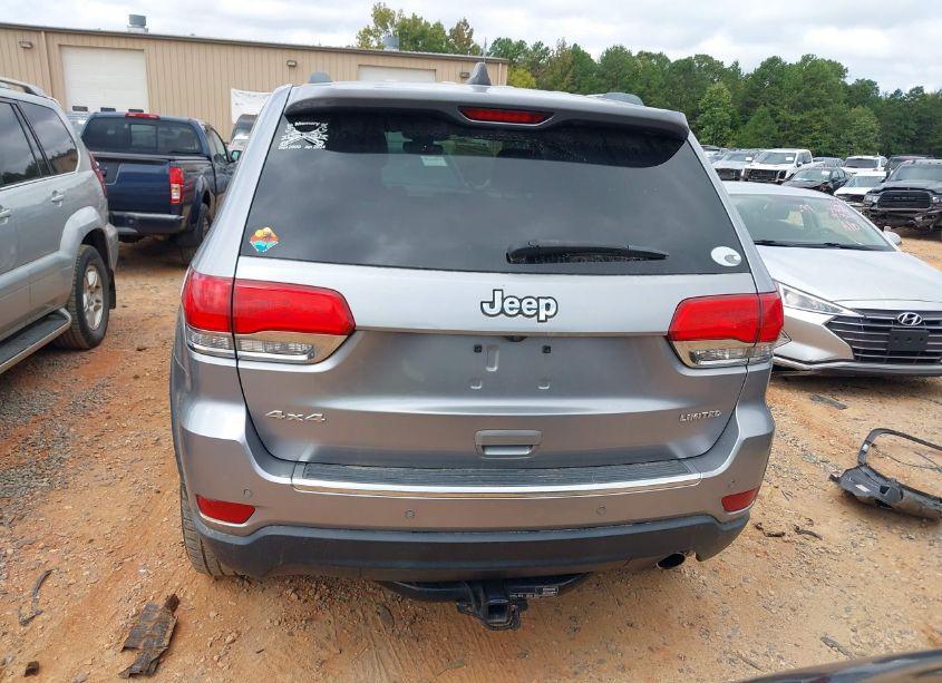 Photo 17 of 2018 Jeep Grand CHEROKEE LIMITED 4X4 (VIN 1C4RJFBG7JC195113)