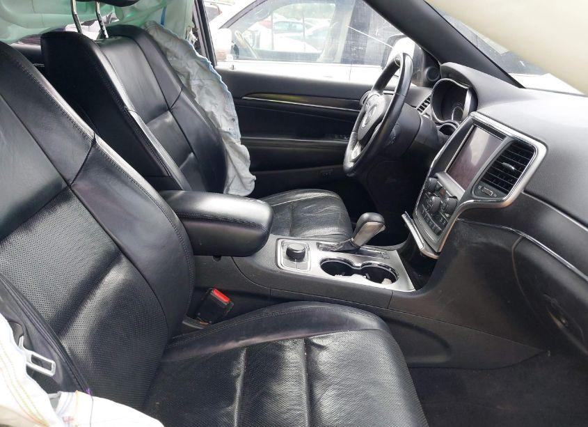 Photo 5 of 2018 Jeep Grand CHEROKEE LIMITED 4X4 (VIN 1C4RJFBG7JC195113)