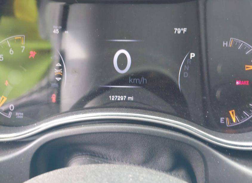 Photo 7 of 2018 Jeep Grand CHEROKEE LIMITED 4X4 (VIN 1C4RJFBG7JC195113)