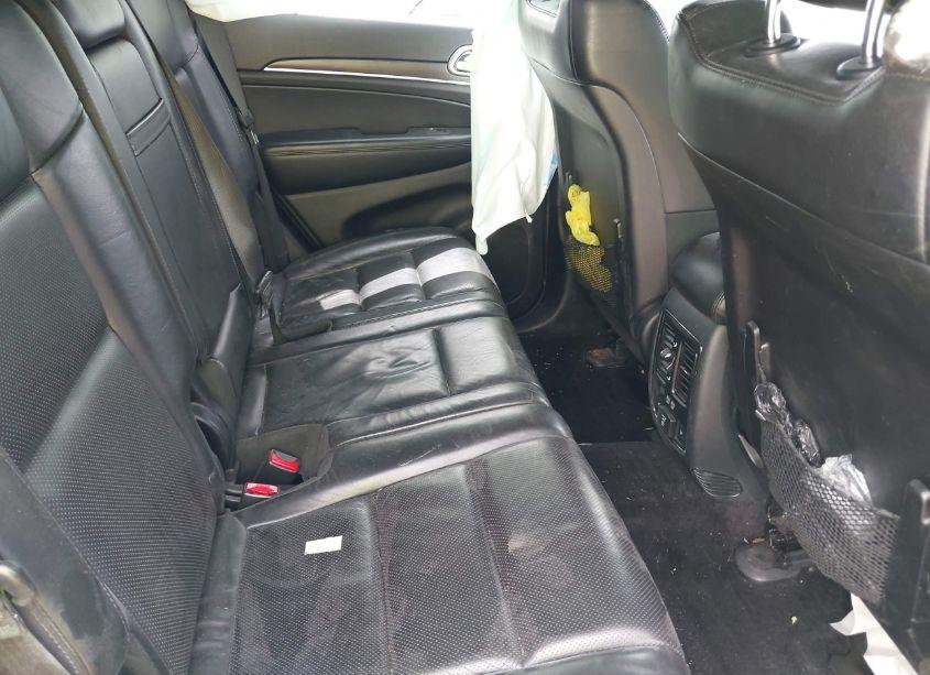 Photo 8 of 2018 Jeep Grand CHEROKEE LIMITED 4X4 (VIN 1C4RJFBG7JC195113)