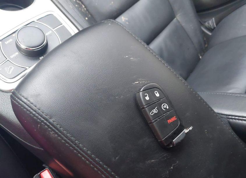 Photo 11 of 2018 Jeep Grand CHEROKEE LIMITED 4X4 (VIN 1C4RJFBG7JC199291)