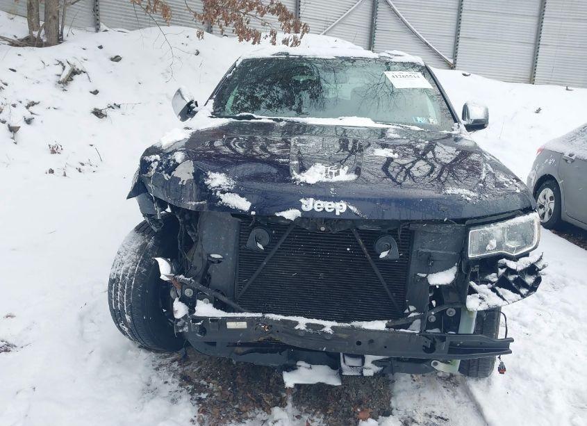 Photo 12 of 2018 Jeep Grand CHEROKEE LIMITED 4X4 (VIN 1C4RJFBG7JC199291)