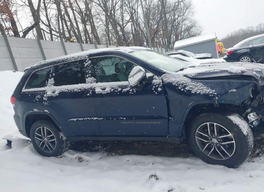 Photo 13 of 2018 Jeep Grand CHEROKEE LIMITED 4X4 (VIN 1C4RJFBG7JC199291)