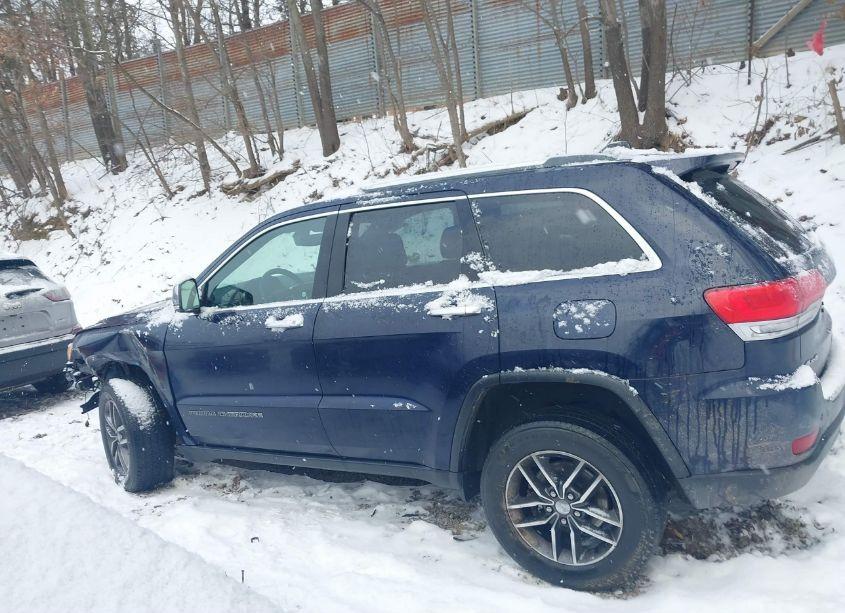 Photo 14 of 2018 Jeep Grand CHEROKEE LIMITED 4X4 (VIN 1C4RJFBG7JC199291)