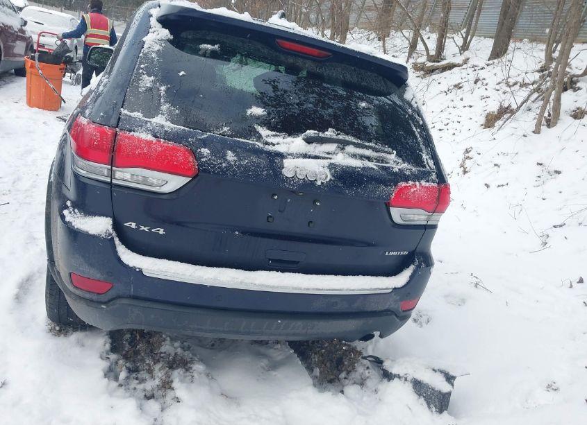 Photo 16 of 2018 Jeep Grand CHEROKEE LIMITED 4X4 (VIN 1C4RJFBG7JC199291)