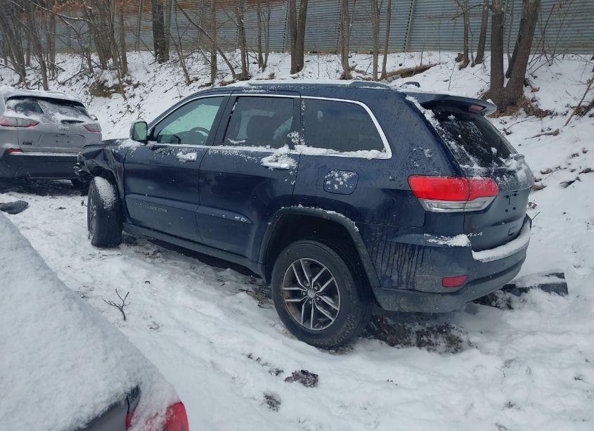 Photo 3 of 2018 Jeep Grand CHEROKEE LIMITED 4X4 (VIN 1C4RJFBG7JC199291)