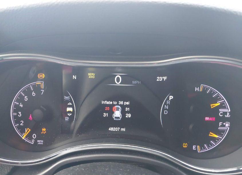 Photo 7 of 2018 Jeep Grand CHEROKEE LIMITED 4X4 (VIN 1C4RJFBG7JC199291)