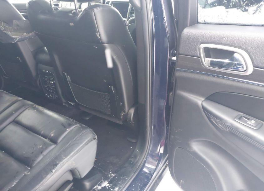 Photo 8 of 2018 Jeep Grand CHEROKEE LIMITED 4X4 (VIN 1C4RJFBG7JC199291)