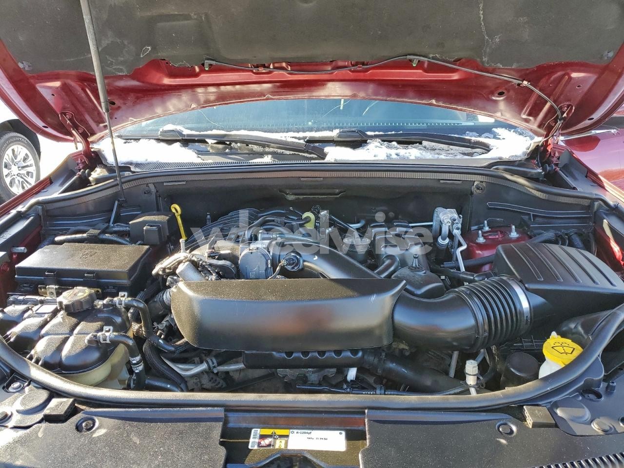 Photo 12 of 2018 JEEP GRAND CHEROKEE LIMITED (VIN 1C4RJFBG7JC356639)