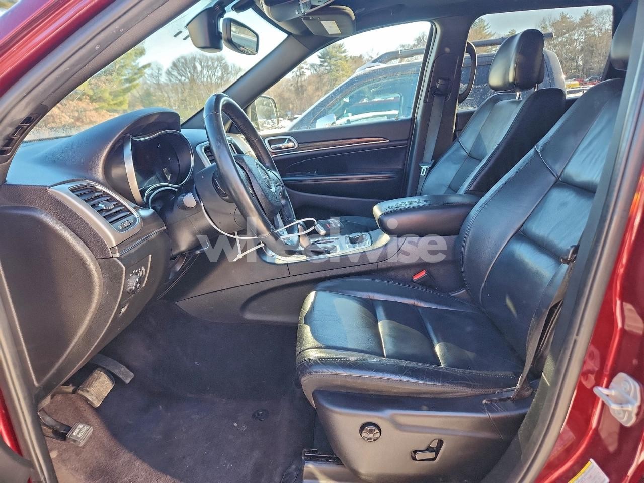 Photo 7 of 2018 JEEP GRAND CHEROKEE LIMITED (VIN 1C4RJFBG7JC356639)