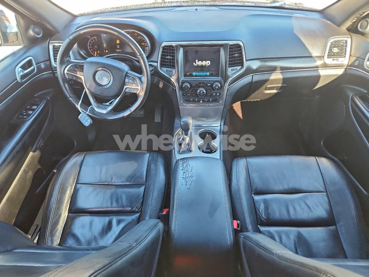 Photo 8 of 2018 JEEP GRAND CHEROKEE LIMITED (VIN 1C4RJFBG7JC356639)