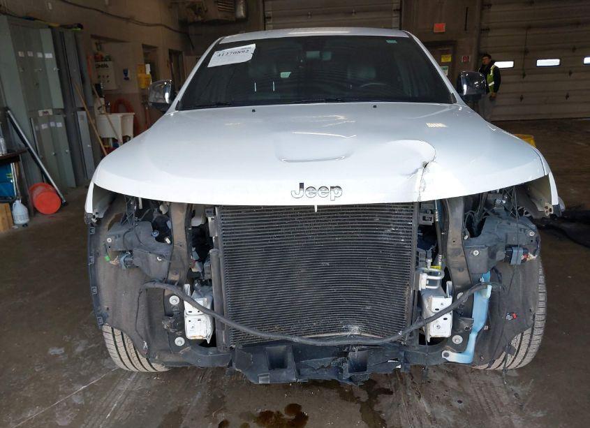 Photo 12 of 2018 Jeep Grand CHEROKEE LIMITED 4X4 (VIN 1C4RJFBG7JC369567)